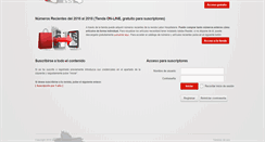 Desktop Screenshot of laborhospitalaria.com